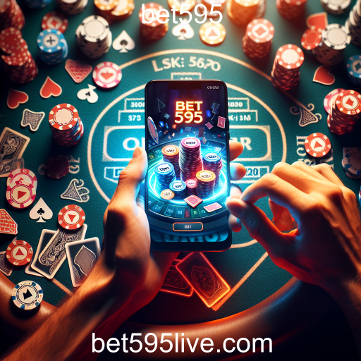 Descubra o Fascinante Mundo do Poker no Bet595