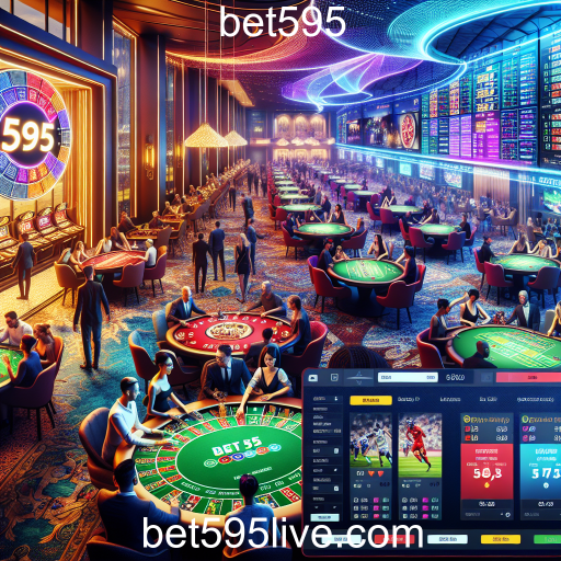 O Crescimento das Apostas em Esportes Online na Bet595
